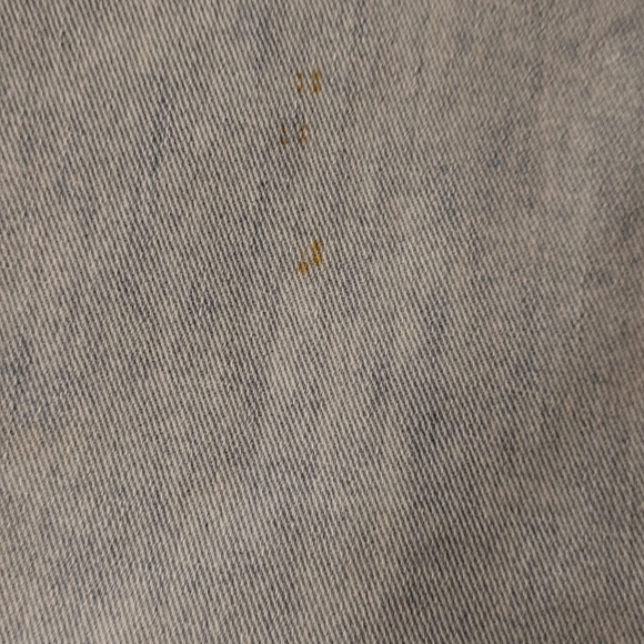 Rag & Bone Womens Hi Rise Distressed Jeans Ankle Cigarette Nina Size 34 NWT - Picture 10 of 11